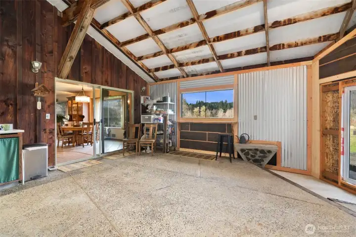 perfect for gatherings, celebrations, and enjoying the peaceful setting.