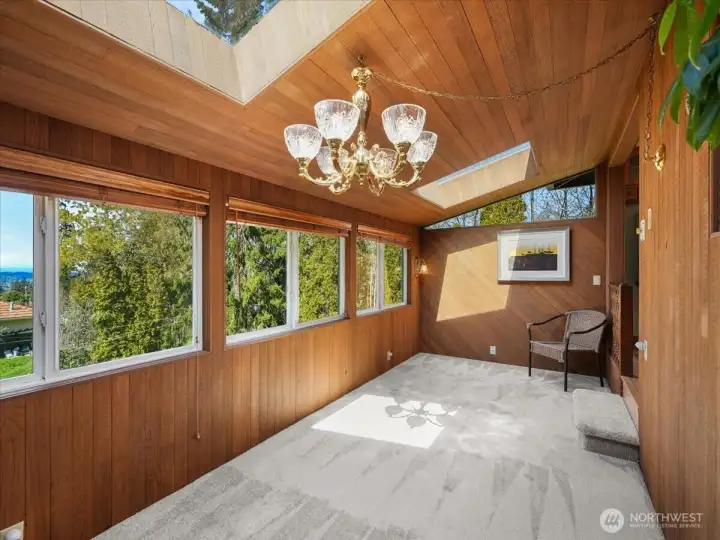 Sunroom