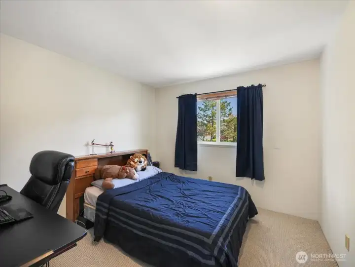 2nd bed on main