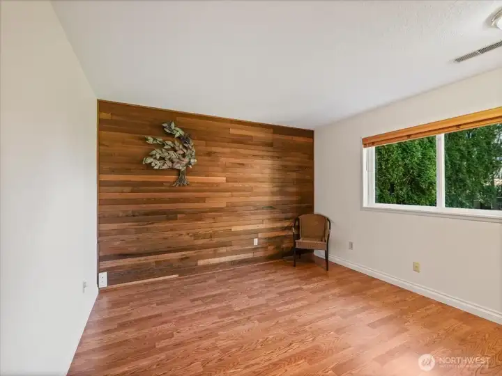 4th bedroom on lower level
