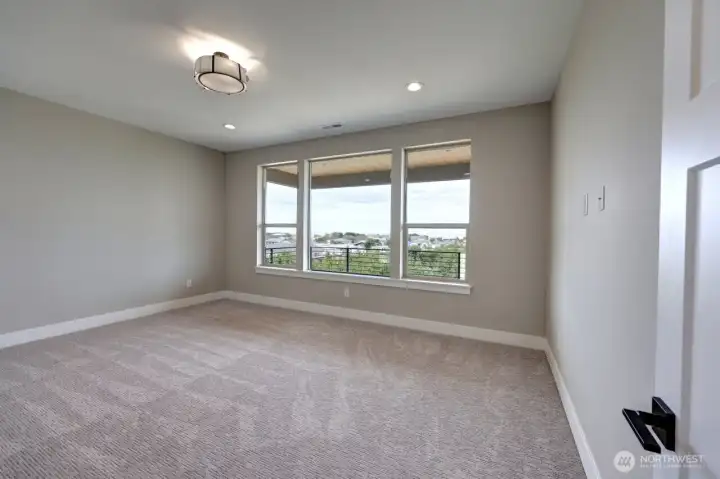 Primary Bedroom on main floor