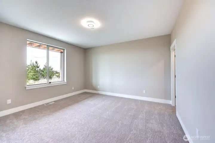 Bedroom #2 Downstairs