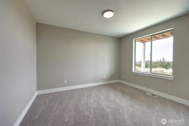 Bedroom #3 Downstairs