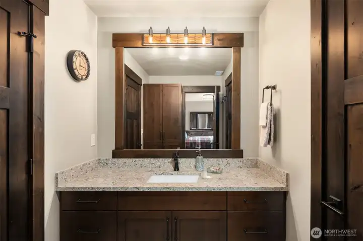 Guest bath - 2nd floor