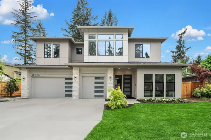 MN Custom Homes releases a transitional design in the convenient Lake Hills neighborhood