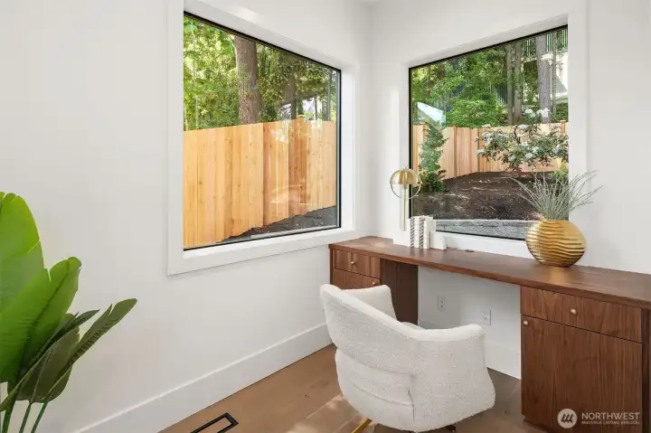 Homework nook