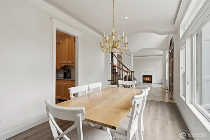 view of formal dining view of formal dining