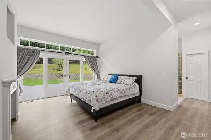Primary suite Primary suite