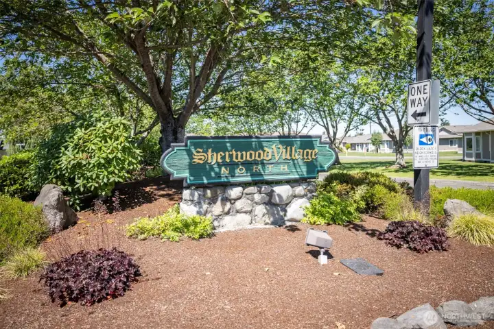 Sherwood Village North