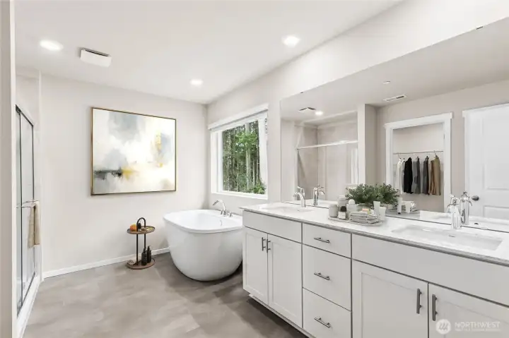 Photo rendering is representational and may be virtually staged. Actual home is under construction and finishes, elevation, and paint colors may vary. See site agent for details.