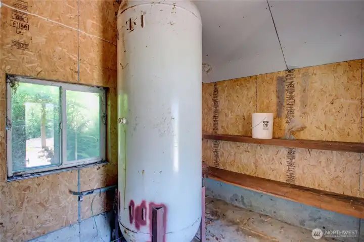 Water tank