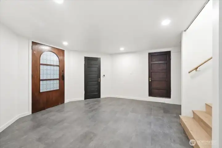 Basement Basement