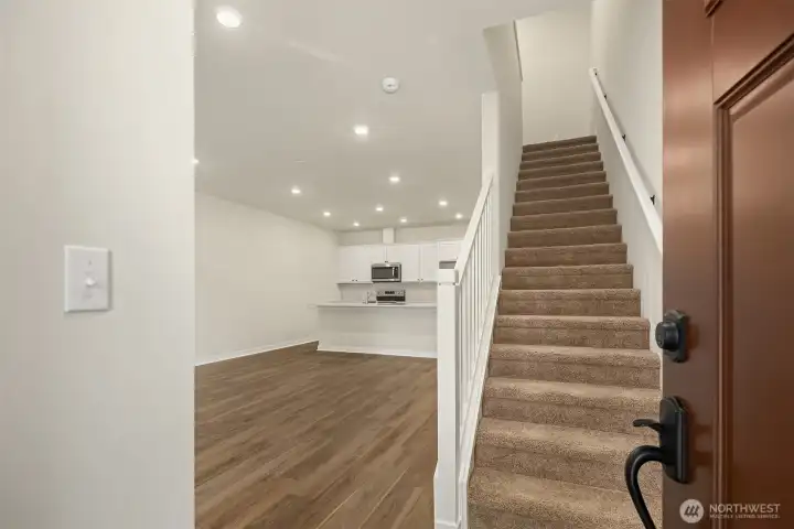 Entry