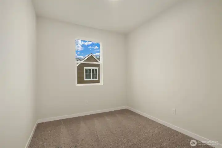 Secondary bedroom
