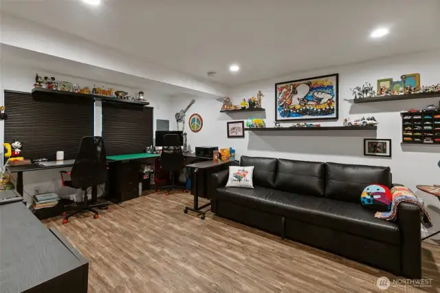 Lower Level Bedroom