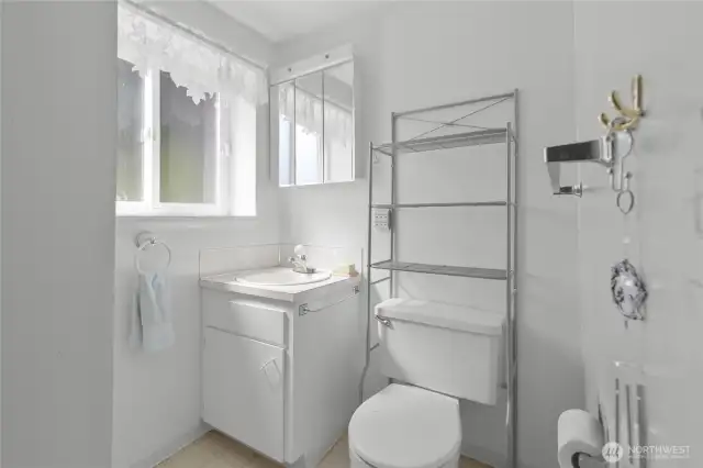 Downstairs Bathroom