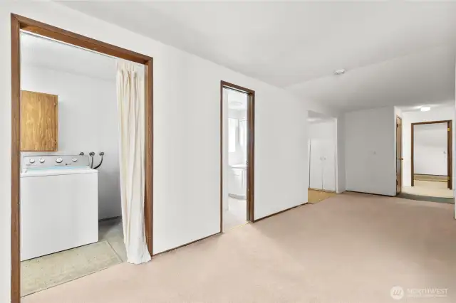 Downstairs Rec Room