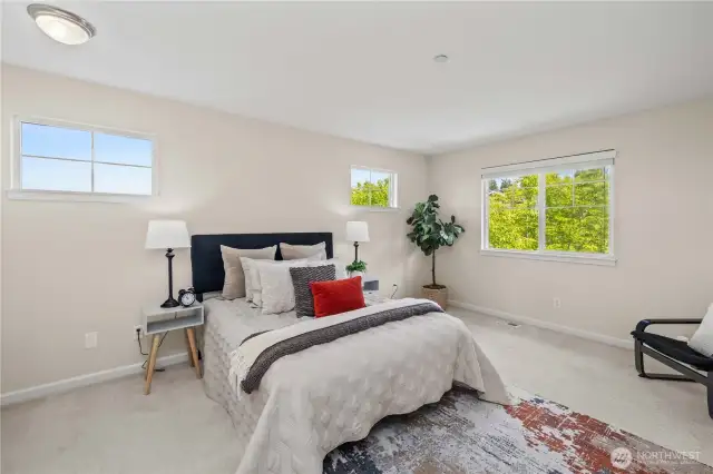 Primary Suite