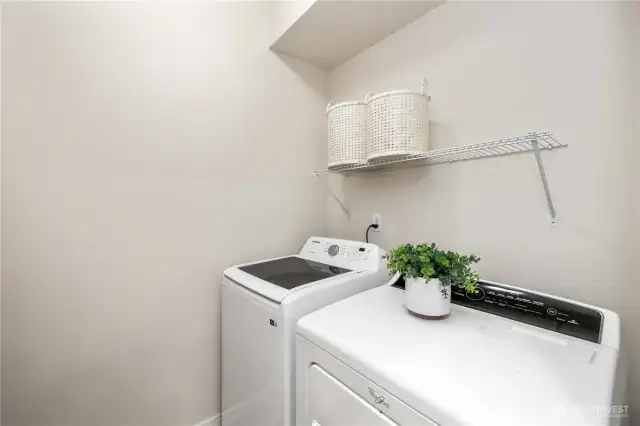 Washer And Dryer To Convey