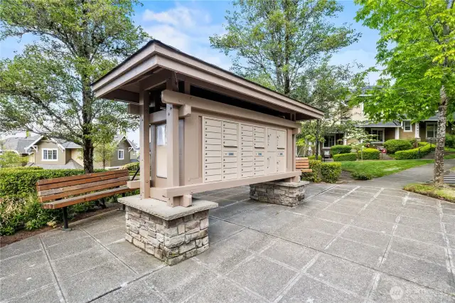 Mailboxes