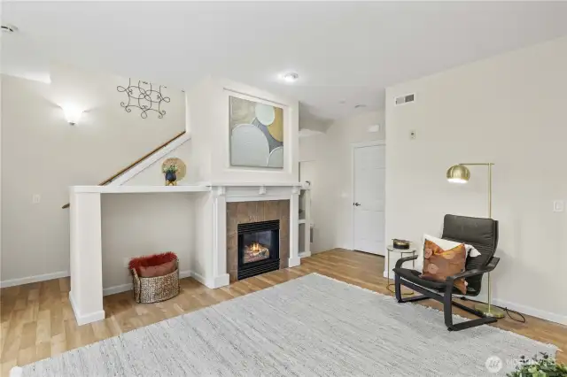 Main Floor Living Room