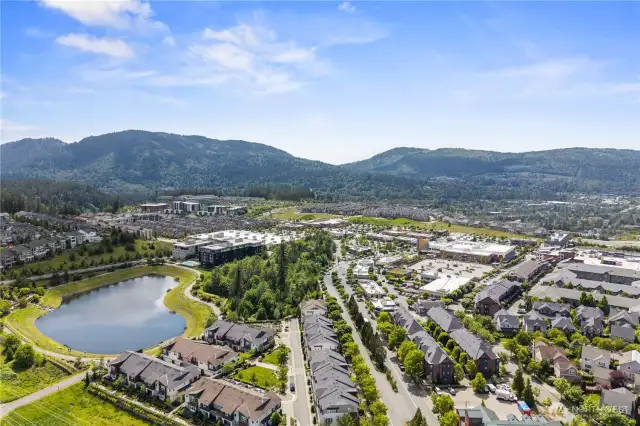 Easy Access To Parks And Trails