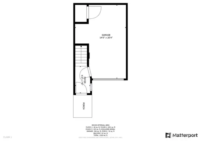 Floor 1