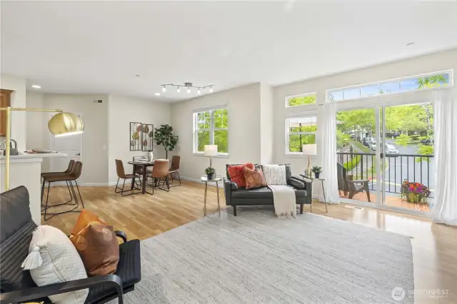 Open Concept
