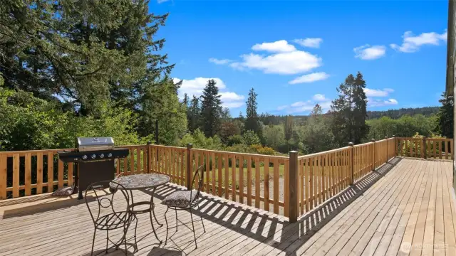 Deck, Main