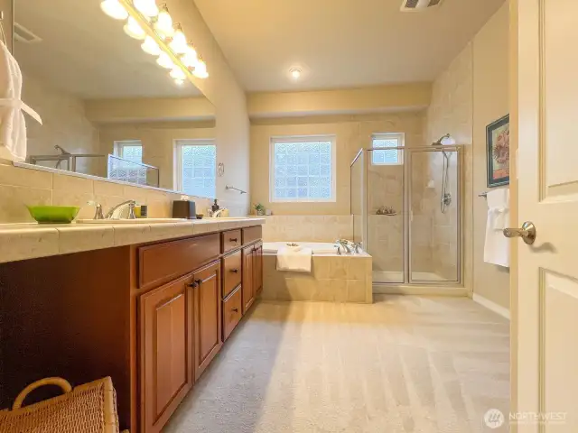 Primary Bath