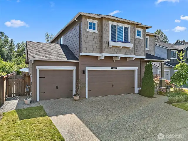 Welcome Home!