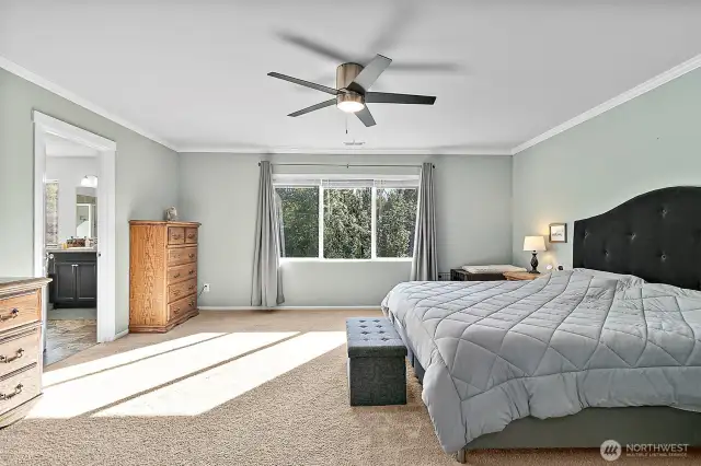 Primary suite