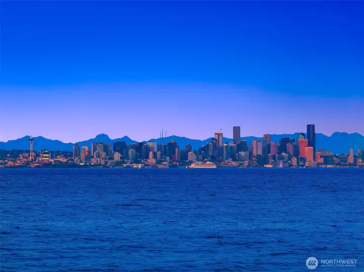 Welcome home to 4290 Rockaway Beach on beautiful Bainbridge Island.