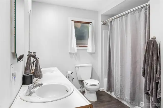 Main Bath
