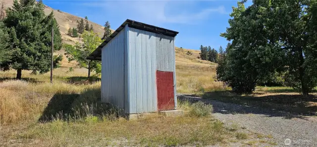 Storage Shed