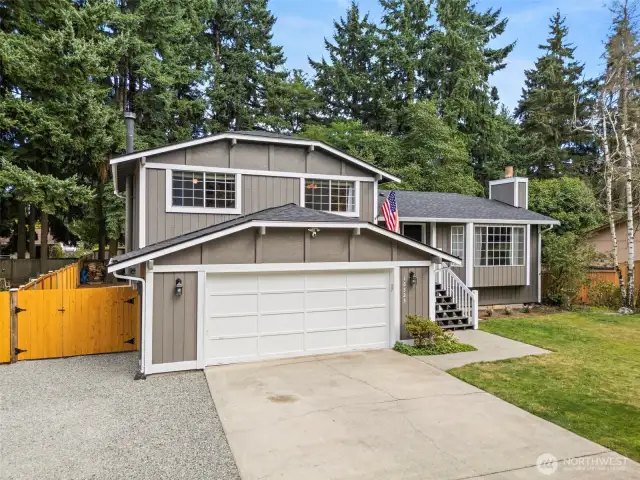 Brand New Roof & Exterior Paint