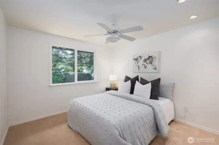 3rd Bedroom