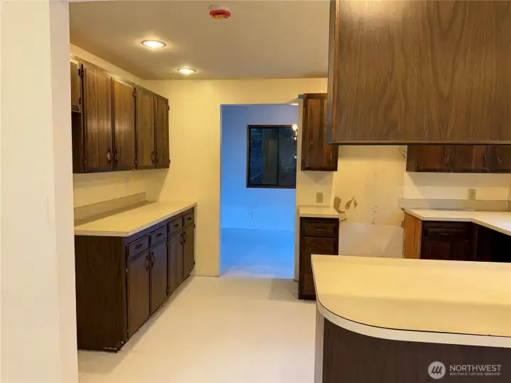 Dining Room Access