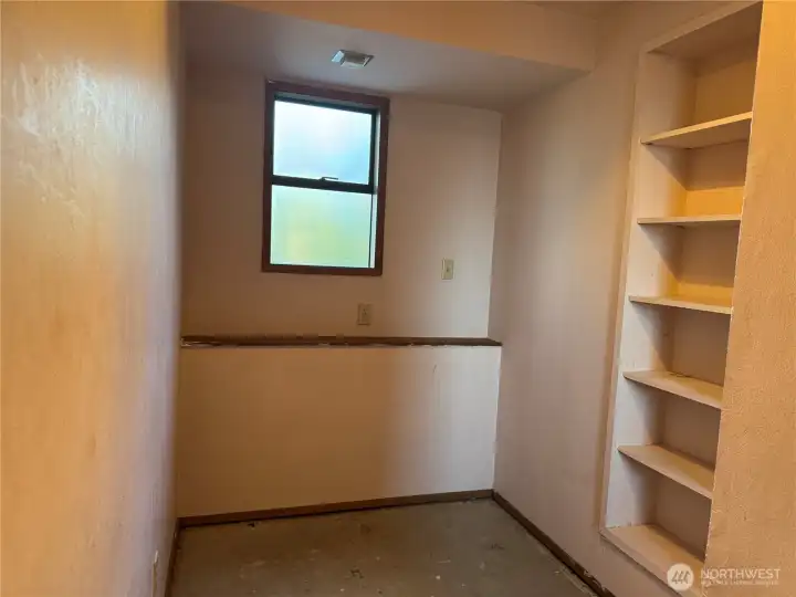 Little Office With Window