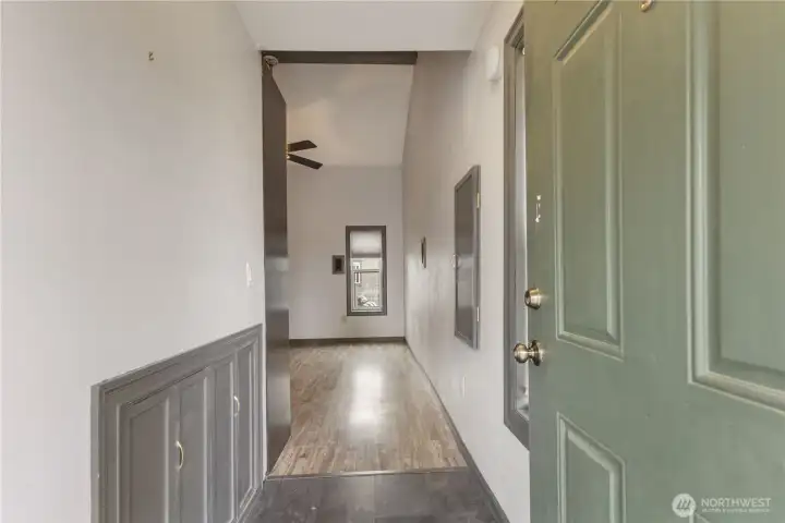 Entrance
