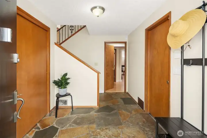 Welcome home!