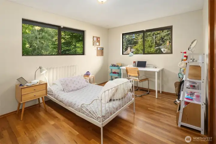 Large and comfy with lovely natural light