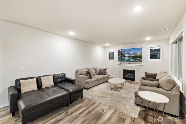 Tons of upgrades throughout the home.