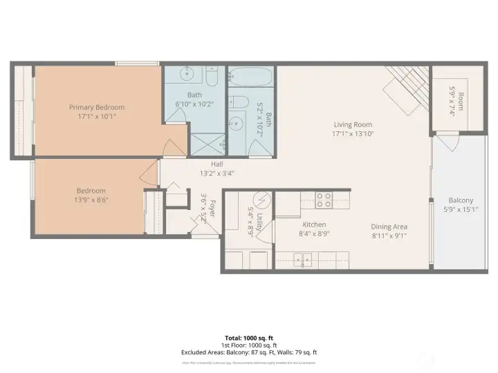 Condo Floor Plans