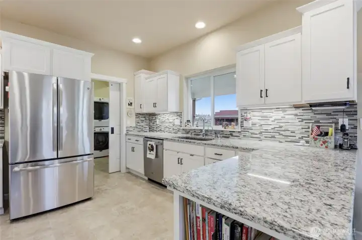 New in 2017- everything has been gently used & well cared for!