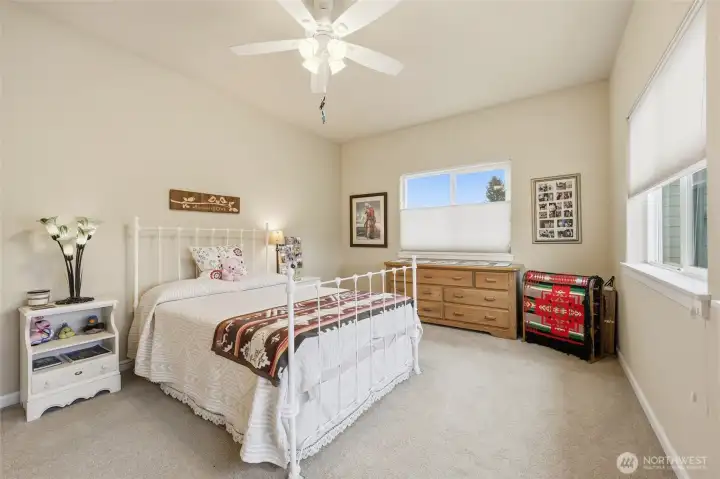 Again- lots of natural light!