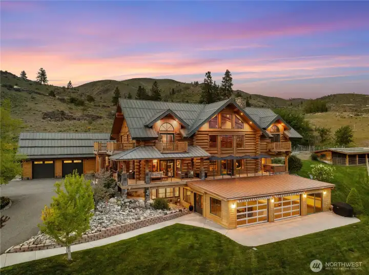 Welcome to The High Blossom Estate!