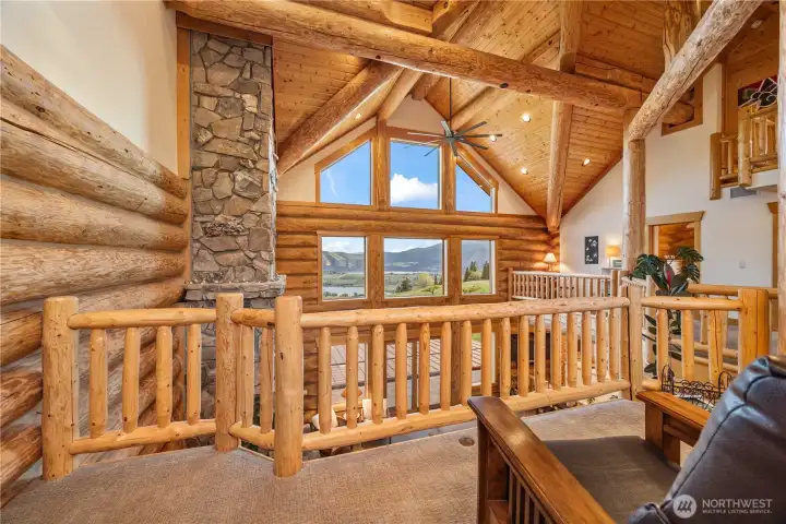 2nd Floor Loft Living