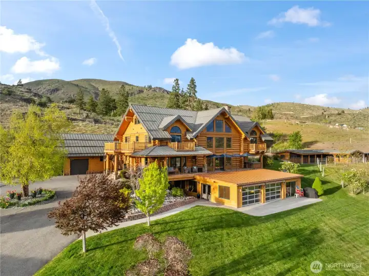 The High Blossom Estate