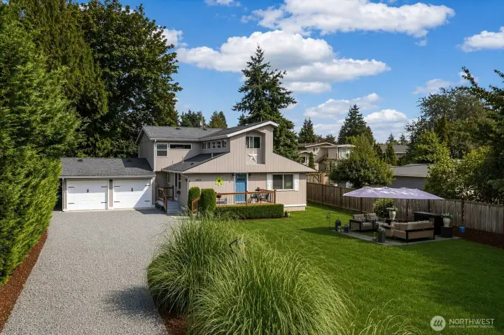 Welcome to your own private oasis that is close to everything!